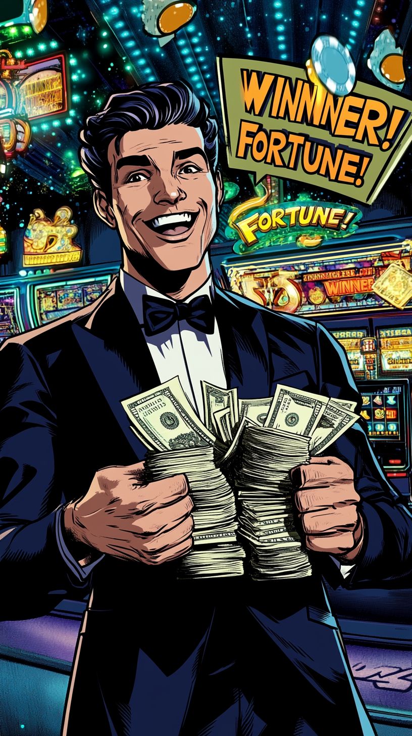 پاکستان کے Hot Shot Casino کھلاڑیوں کے لیےجیک پاٹ گیم