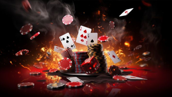 Hot Shot Casino کیسینو میں لاٹری گیمز میں حصہ لیں۔