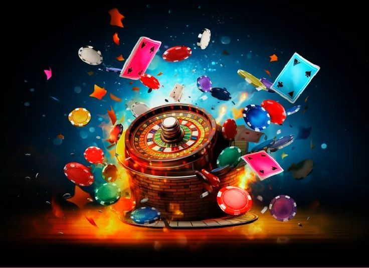 Hot Shot Casino کیسینو گیمز کا ایک زمرہ منتخب کریں

