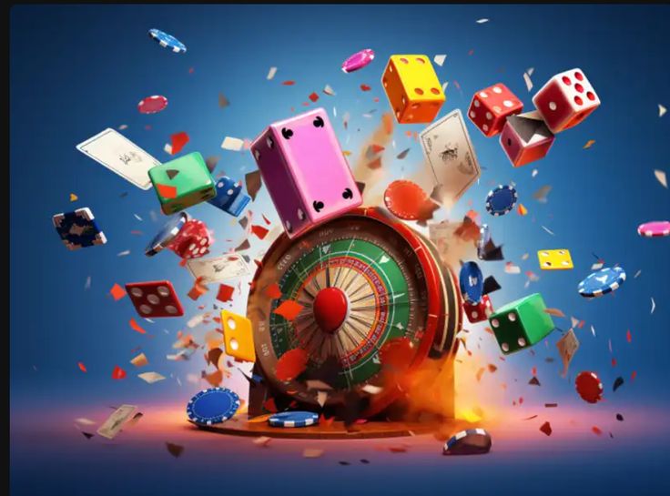 Hot Shot Casino کیسینو میں ایک آن لائن گیم کا انتخاب کریں۔