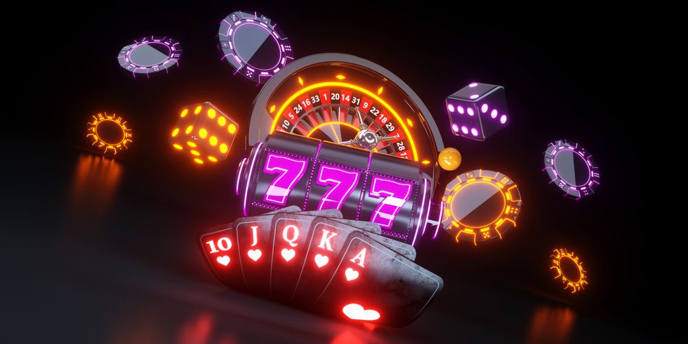 Hot Shot Casino سائٹ کے لیے آن لائن گیمز فراہم کرنے والے